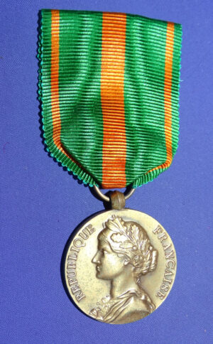 WWII French POW Escapee's Medal