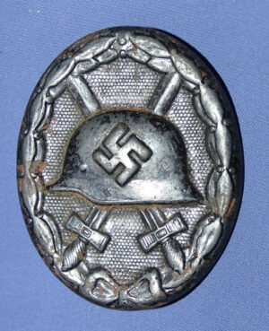 WWII German Black Wound Badge