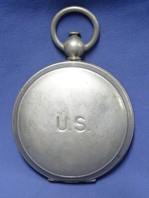 WWI US Army Wittnauer Compass