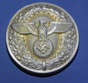 NSDAP Belt Buckle