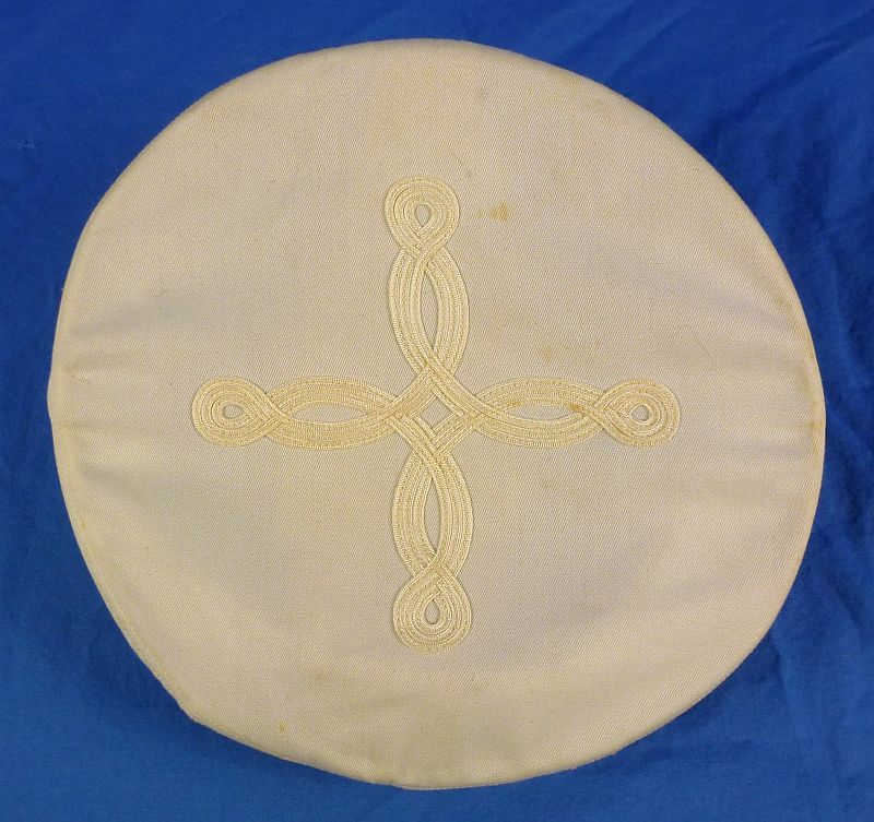 Cased U.S. Marine Corps Field Grade Officer Visor Cap - Image 8