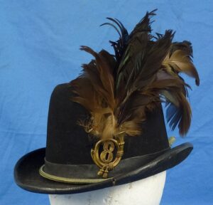 Austro-Hungarian Army 8th Jäger Battalion Jägerhut (Hunter's Hat)