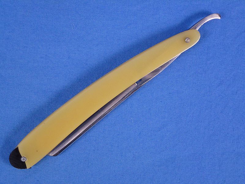 Adolf Hitler Souvenir Straight Razor - Image 5