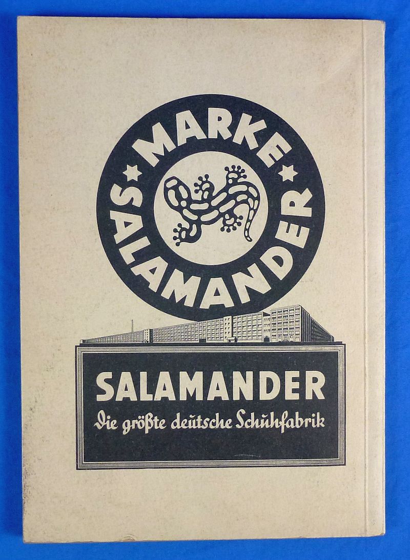 1940 NSKOV Jahrbuch der Deutschen Frontsoldaten und Kriegsopfer Annual Booklet - Image 2