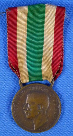 Commemorative Medal of the Unity of Italy (1848–1918)