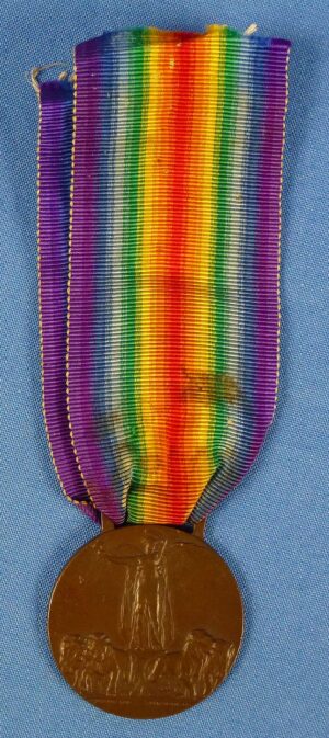 Italian Inter-Allied Victory Medal