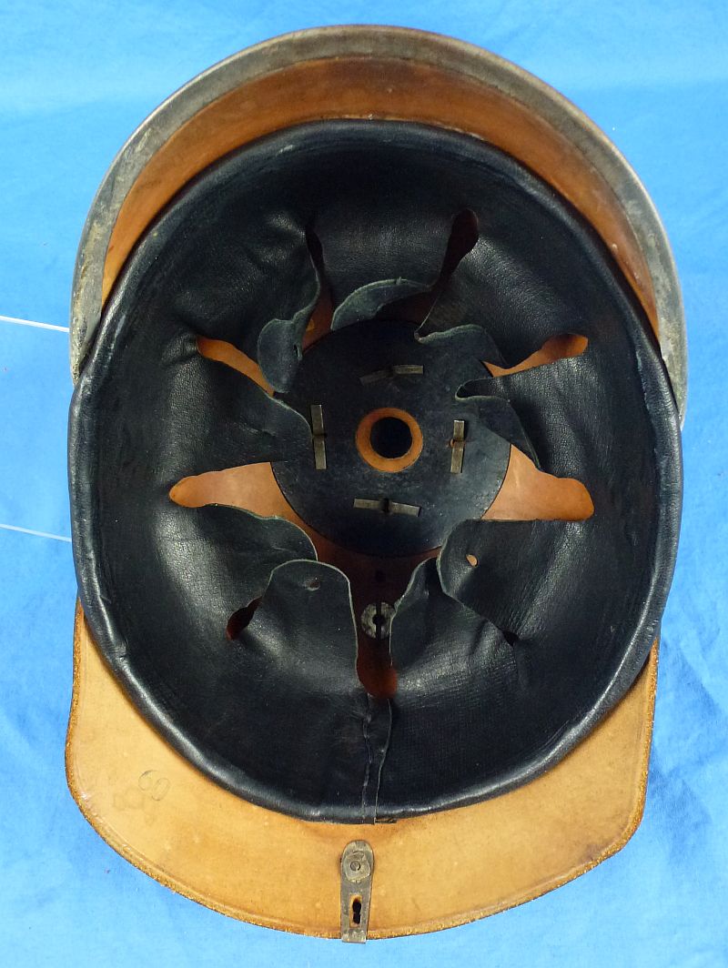 Imperial Prussian EM/NCO Pickelhaube - Image 7