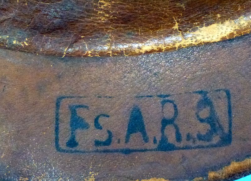 Imperial Wurttemberg EM/NCO Pickelhaube - Image 10