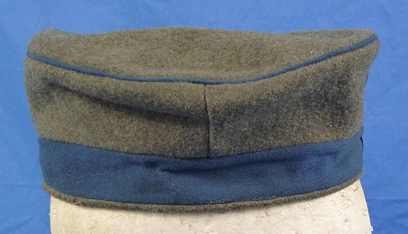 Imperial Prussian Train Battalion EM/NCO Feldmutze - Image 2