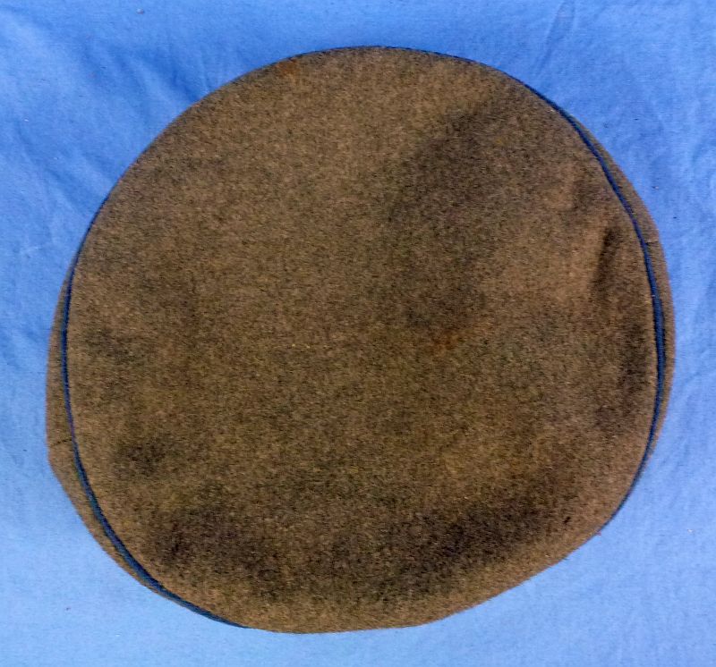 Imperial Prussian Train Battalion EM/NCO Feldmutze - Image 5