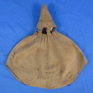 WWI German EM/NCO Unit Marked Pickelhaube Khaki Cloth Cover