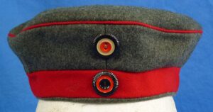 1916 Dated Imperial Wurttemberg EM/NCO Feldmutze
