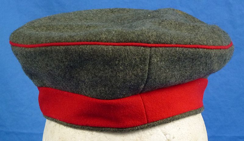 1916 Dated Imperial Wurttemberg EM/NCO Feldmutze - Image 3