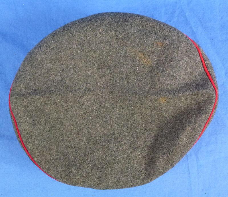 1916 Dated Imperial Wurttemberg EM/NCO Feldmutze - Image 5