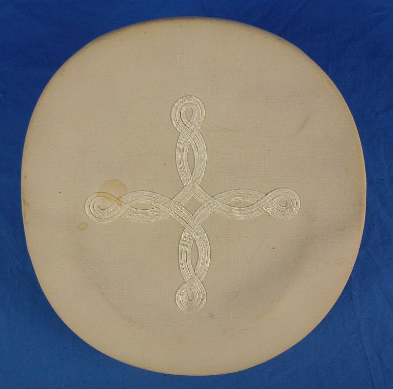 Named U.S. Marine Corps Officer Visor Cap - Image 6