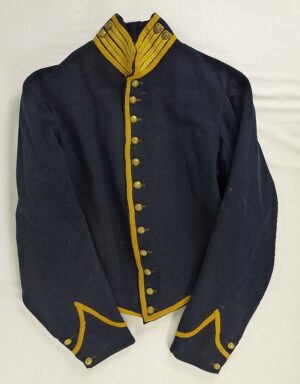 Civil War Union Cavalry Shell Jacket