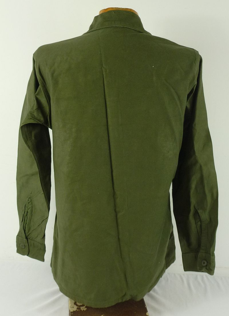 The Fatigue Uniform Shirt of U.S. Air Force General John Ryan - Image 4