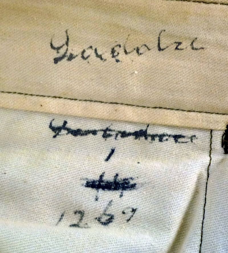 WWII U.S. Army EM/NCO Trousers Size 38 x 33 - Image 5