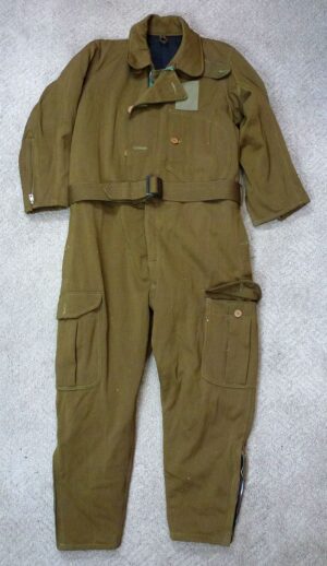 WWII Japanese Navy Pilot's Flight Suit