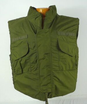 Vietnam War U.S. Army Model 1969 Body Armor Fragmentation Vest