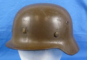 WWII Spanish Model 1942 Helmet