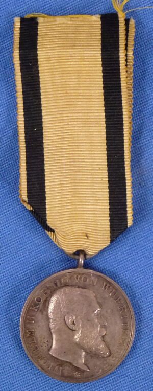 Württemberg Silver Military Merit Medal