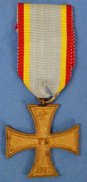Mecklenburg-Schwerin Military Merit Cross