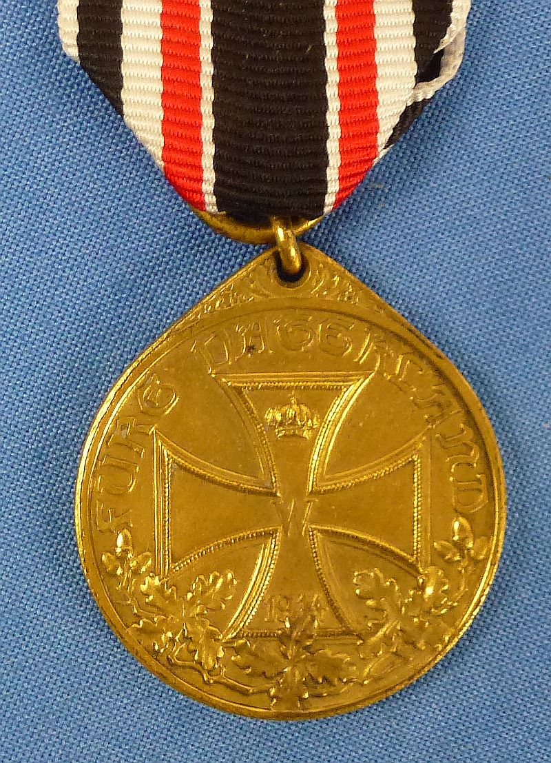 WWI Medal of the German Legion of Honour - Image 2