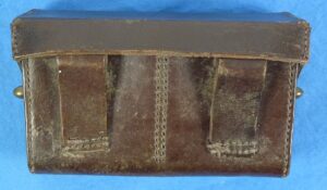 WWII Japanese Type 30 Front Ammo Pouch