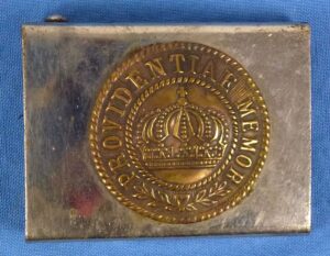 Imperial Saxon EM/NCO Buckle