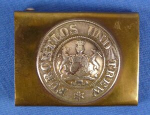 Imperial Württemberg EM/NCO Buckle