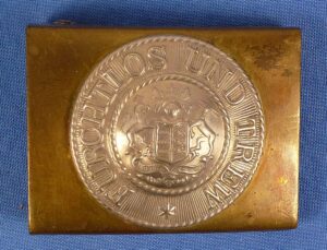 Imperial Württemberg EM/NCO Buckle