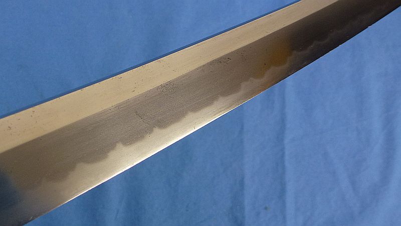 December, 1941 Dated Signed Japanese Navy Officer Kai Gunto Sword with Knot - Image 10