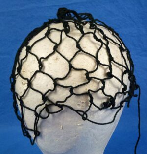 WWII Japanese Helmet Camouflage Net