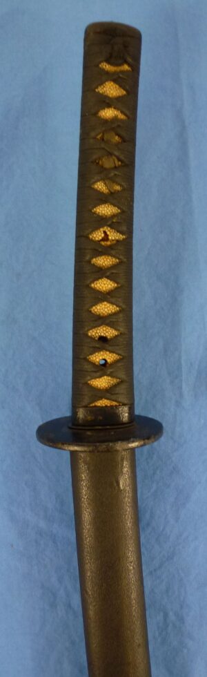 Edo Period Japanese Katana