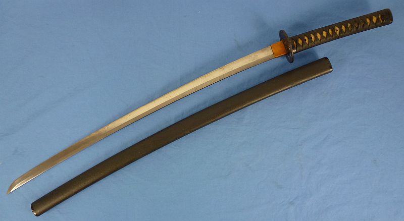Edo Period Japanese Katana - Image 2