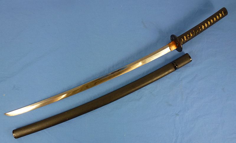 Edo Period Japanese Katana - Image 3