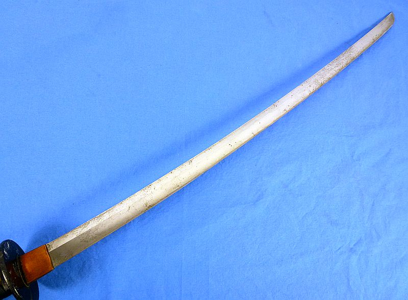 Edo Period Japanese Katana - Image 4