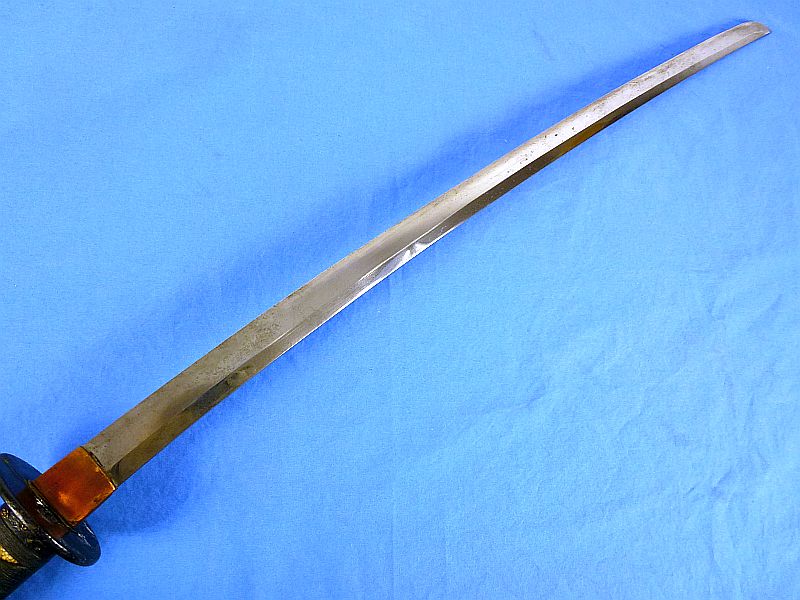 Edo Period Japanese Katana - Image 5