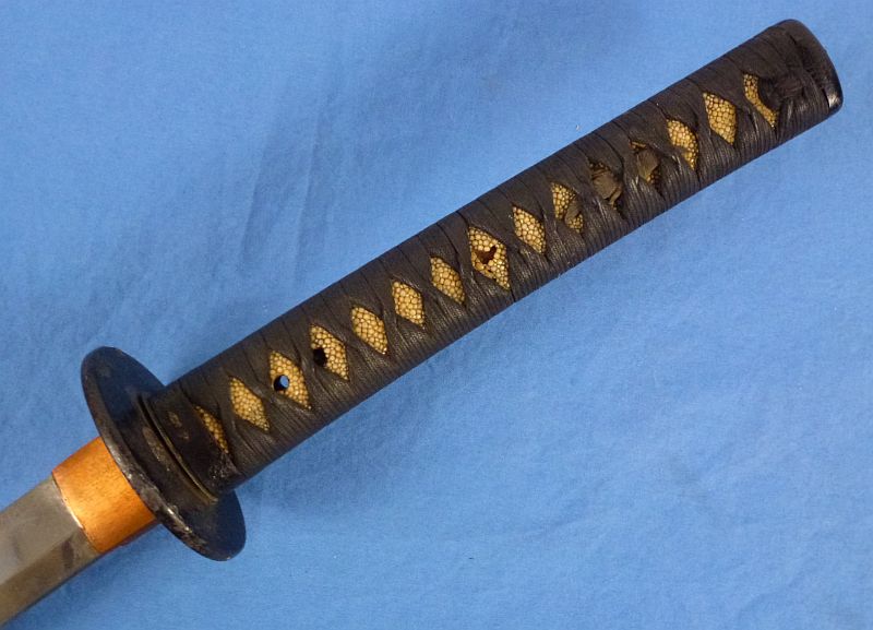 Edo Period Japanese Katana - Image 6