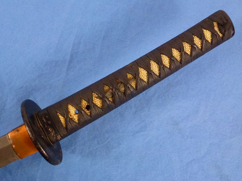 Edo Period Japanese Katana - Image 7