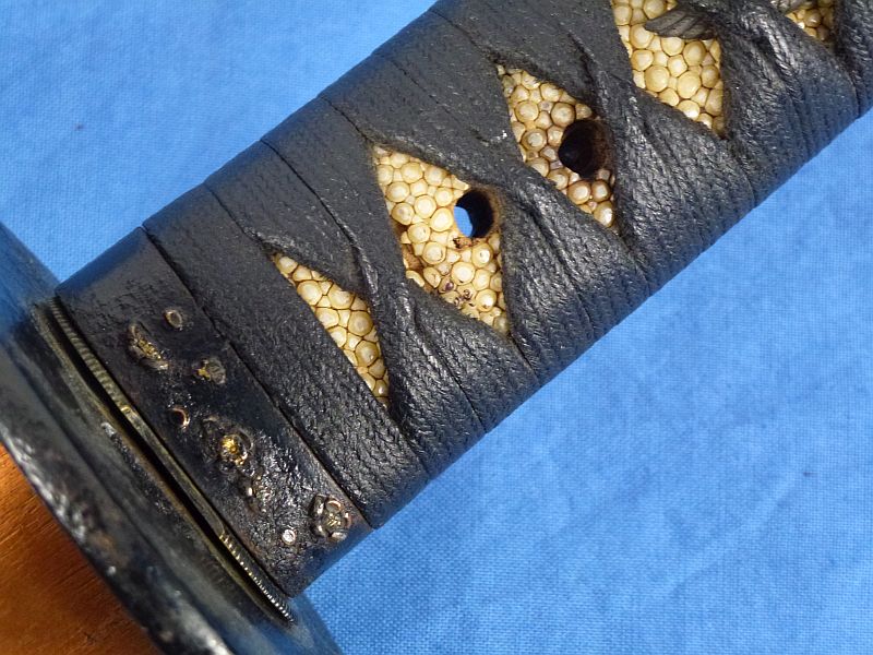 Edo Period Japanese Katana - Image 8