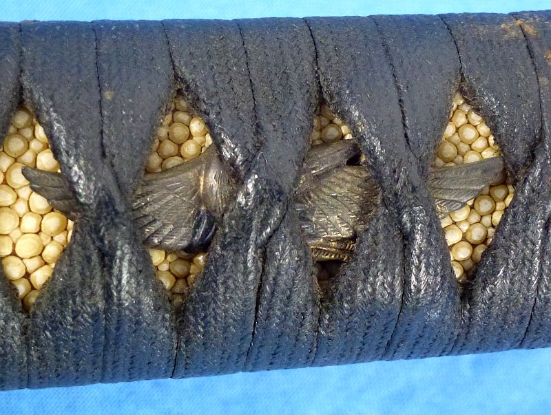 Edo Period Japanese Katana - Image 9