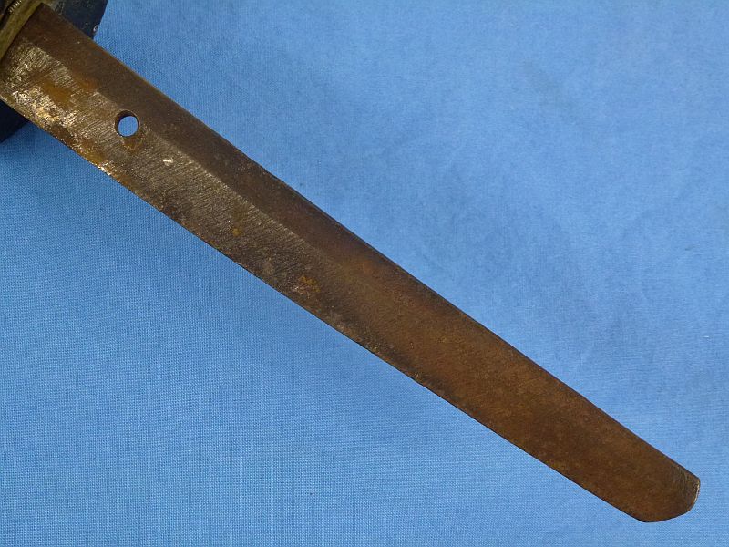 Edo Period Japanese Katana - Image 10