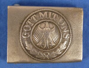 Reichsheer EM/NCO Buckle