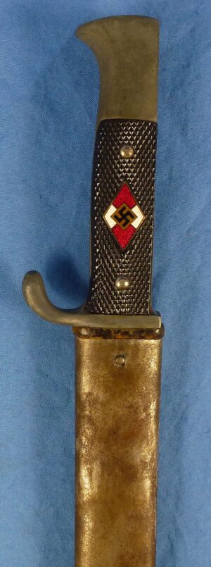 Hitler Youth Dagger RZM M7/3 (Kuno Ritter)