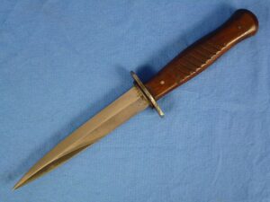 WWI German (Nahkampfmesser) Trench Fighting Combat Knife