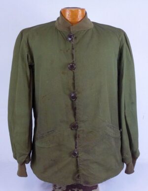 WWII Model 1943 Pile Field Jacket