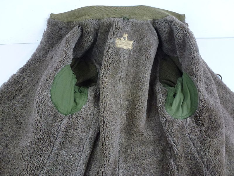 WWII Model 1943 Pile Field Jacket - Image 5