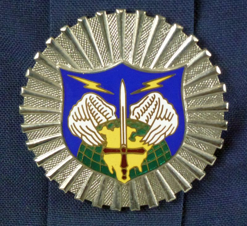 The Uniform of U.S. Air Force Three War Ace General James E. Hill - Image 6